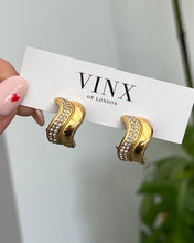 Load image into Gallery viewer, Rose Earrings
