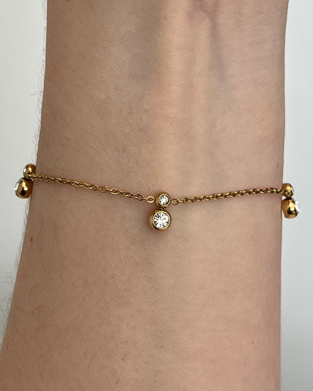 Raindrop Bracelet