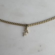 Load image into Gallery viewer, Zodiac Necklace - Cuban chain
