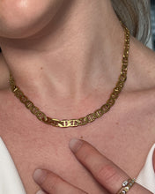 Load image into Gallery viewer, Maise Necklace Silver or Gold
