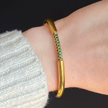 Load image into Gallery viewer, Demi Bracelet in Green
